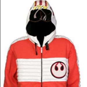 Star Wars Jedi Jacket